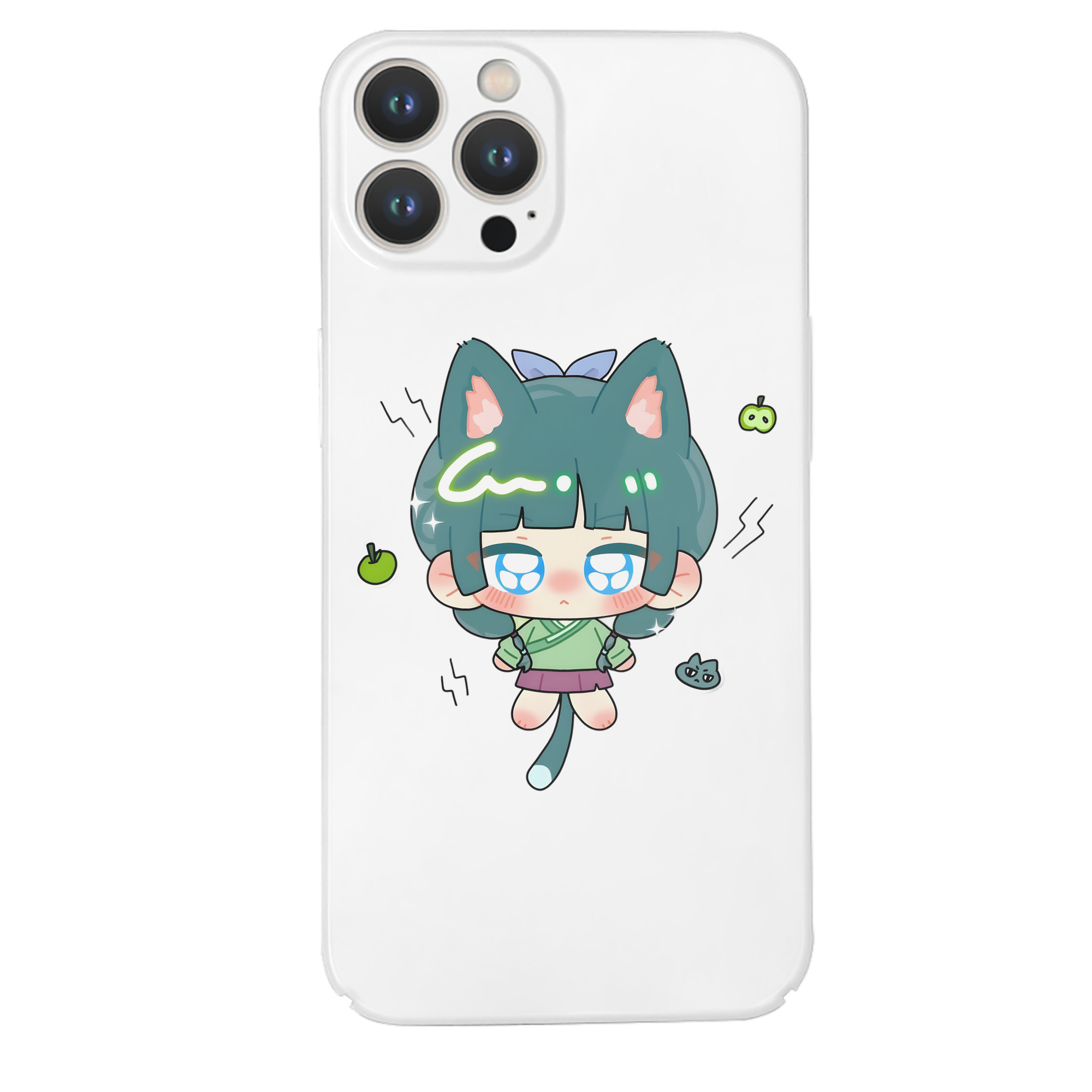 （画像用） 薬屋のひとりごと The Apothecary Diaries 【iPhone 14シリーズ対応】ハードケース